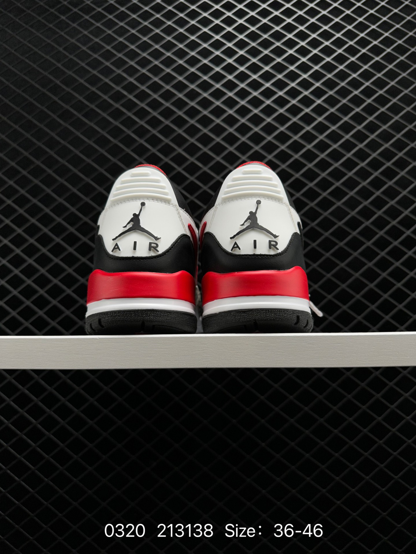 Air Jordan Legacy 312 Low